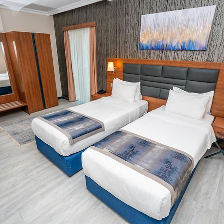 The Bostanci Otel اسطنبول المظهر الخارجي الصورة