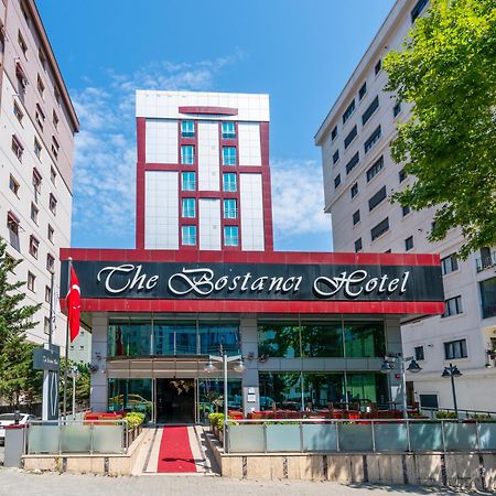 The Bostanci Otel اسطنبول المظهر الخارجي الصورة