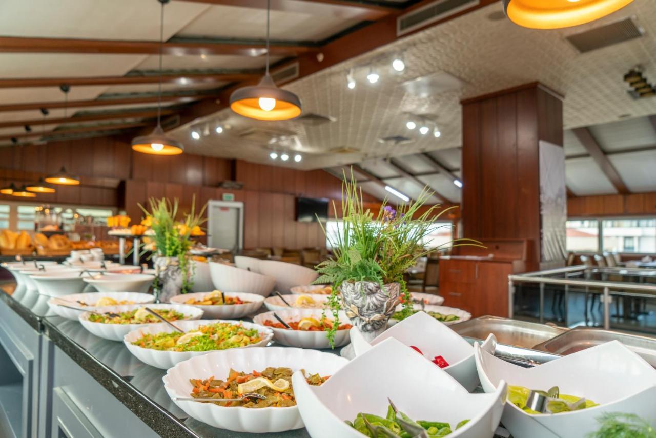 The Bostanci Otel اسطنبول المظهر الخارجي الصورة
