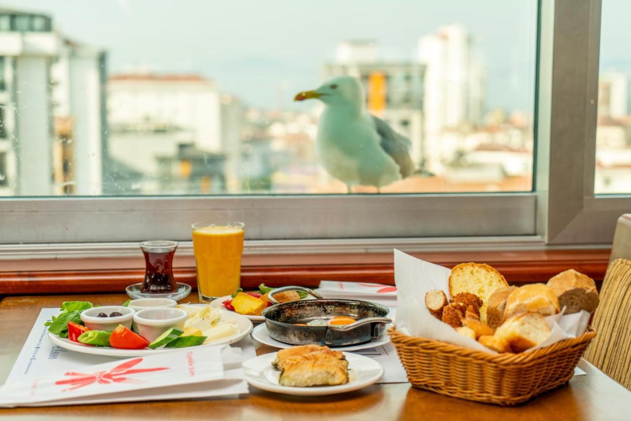 The Bostanci Otel اسطنبول المظهر الخارجي الصورة