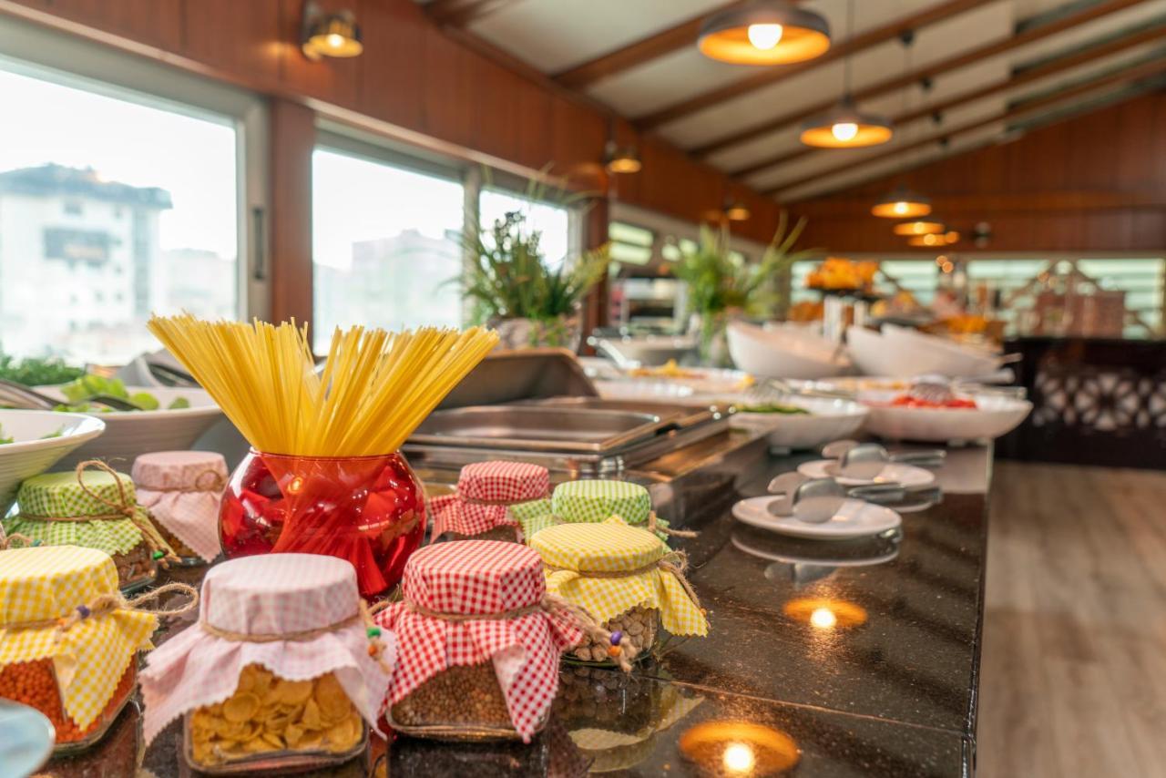 The Bostanci Otel اسطنبول المظهر الخارجي الصورة