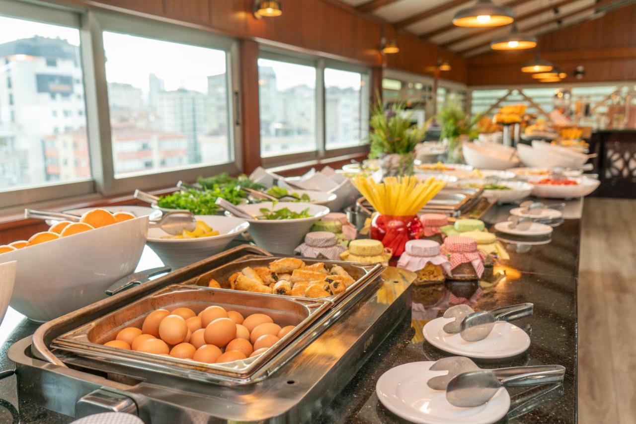 The Bostanci Otel اسطنبول المظهر الخارجي الصورة