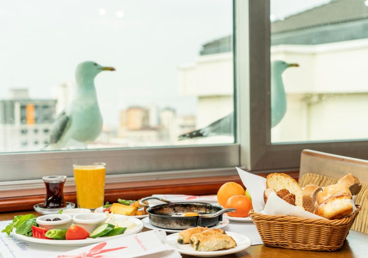 The Bostanci Otel اسطنبول المظهر الخارجي الصورة