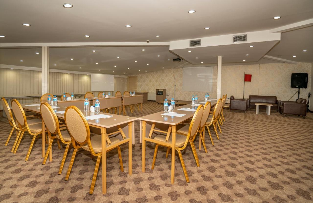 The Bostanci Otel اسطنبول المظهر الخارجي الصورة