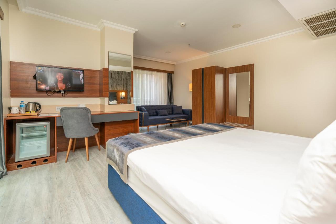 The Bostanci Otel اسطنبول المظهر الخارجي الصورة
