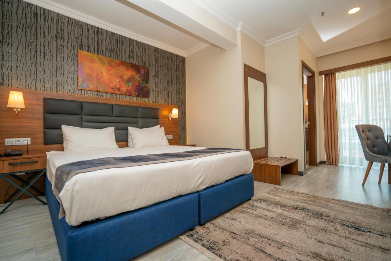 The Bostanci Otel اسطنبول المظهر الخارجي الصورة