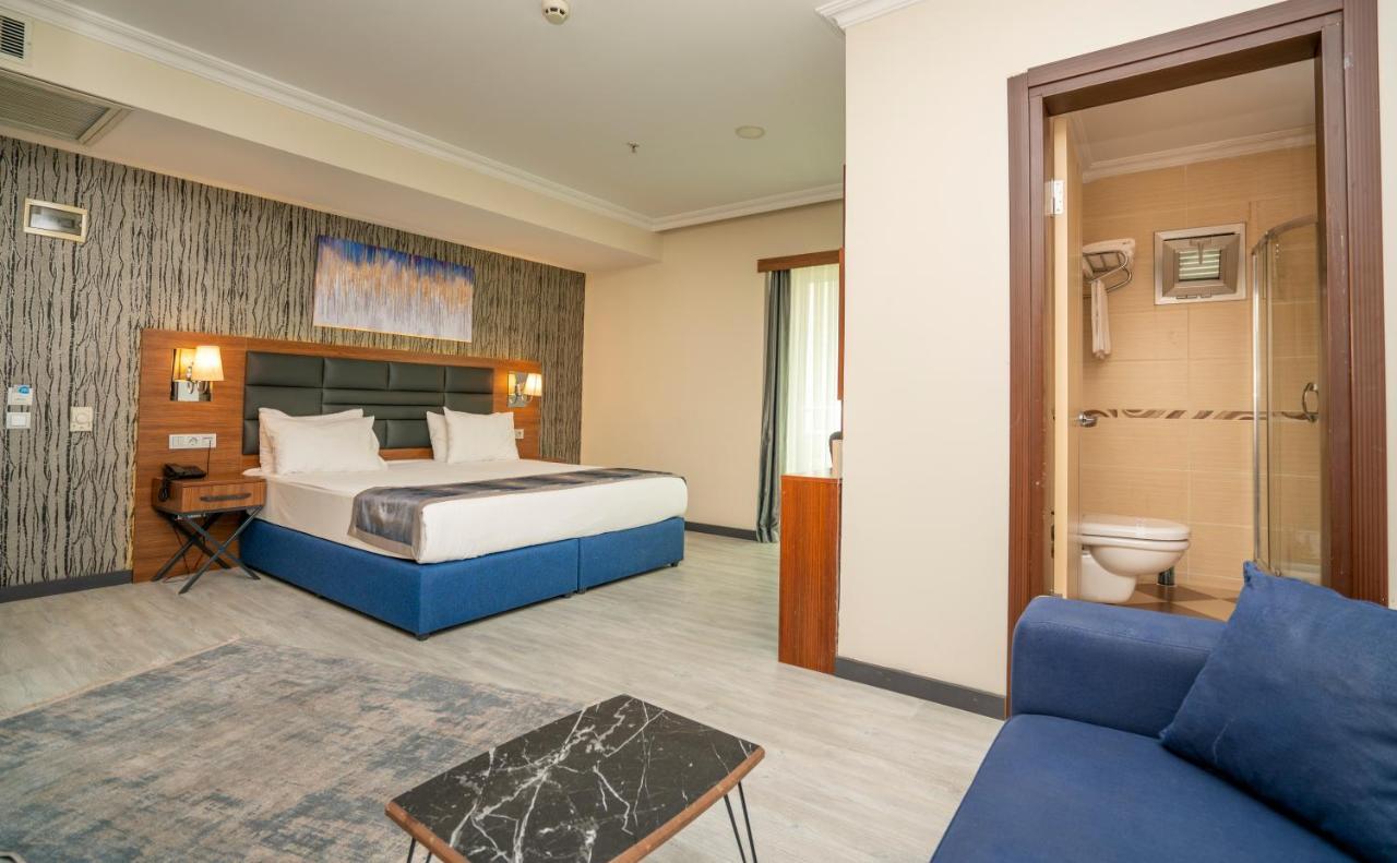 The Bostanci Otel اسطنبول المظهر الخارجي الصورة