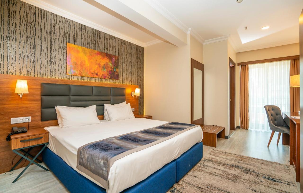 The Bostanci Otel اسطنبول المظهر الخارجي الصورة