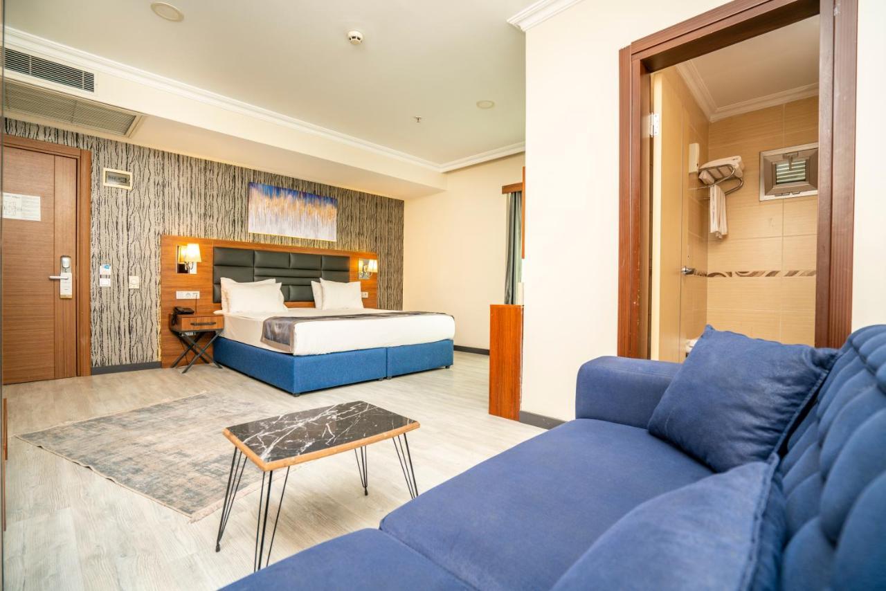 The Bostanci Otel اسطنبول المظهر الخارجي الصورة