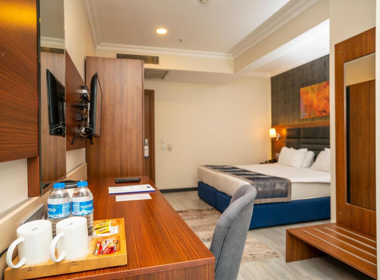 The Bostanci Otel اسطنبول المظهر الخارجي الصورة