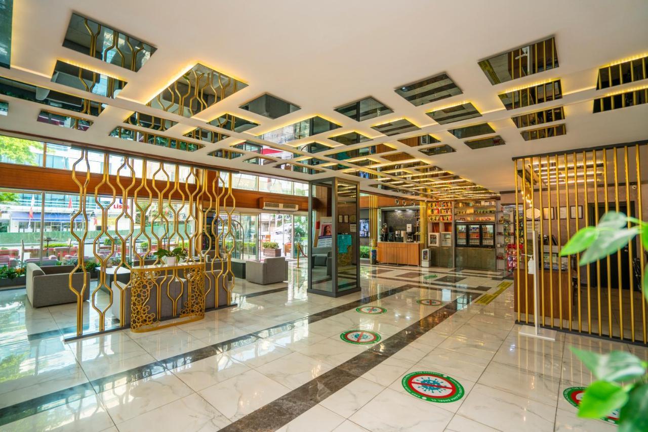 The Bostanci Otel اسطنبول المظهر الخارجي الصورة