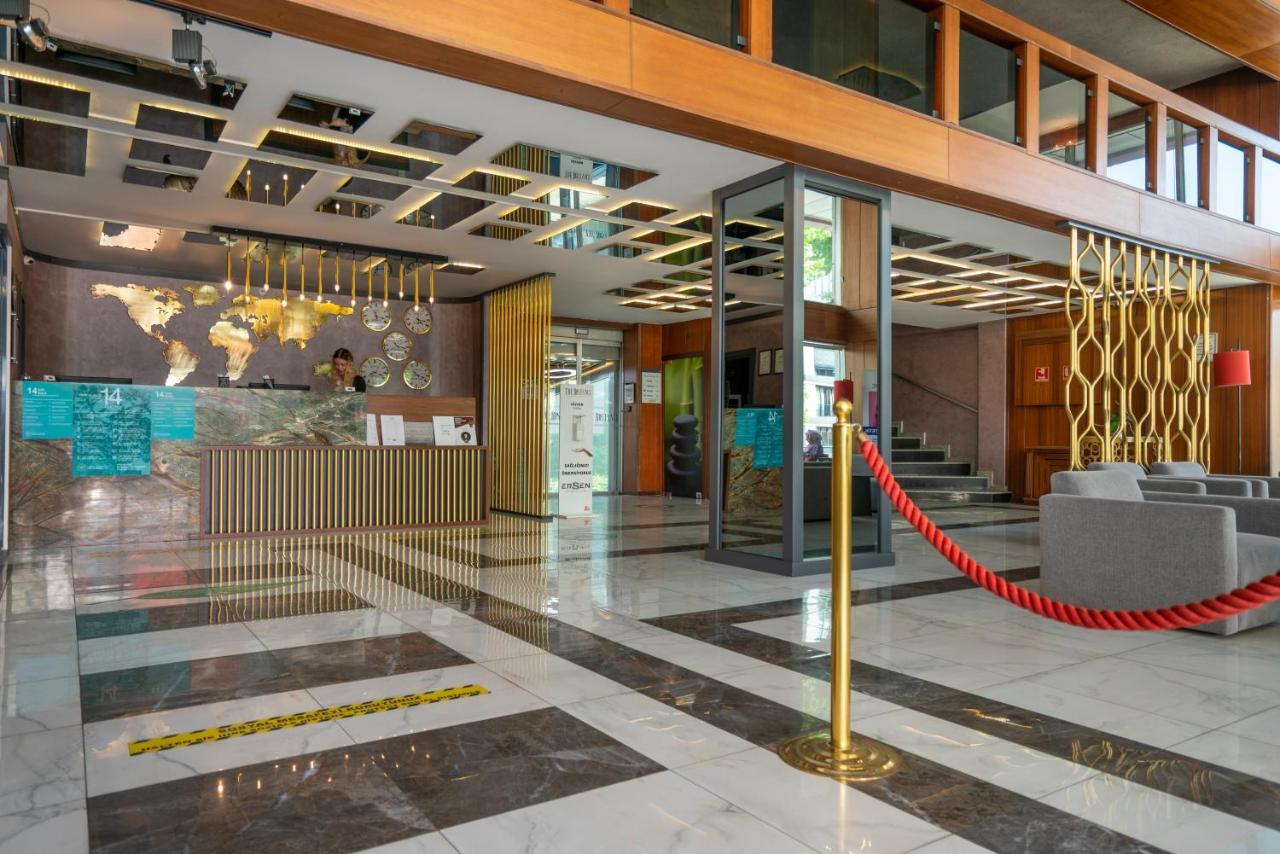 The Bostanci Otel اسطنبول المظهر الخارجي الصورة