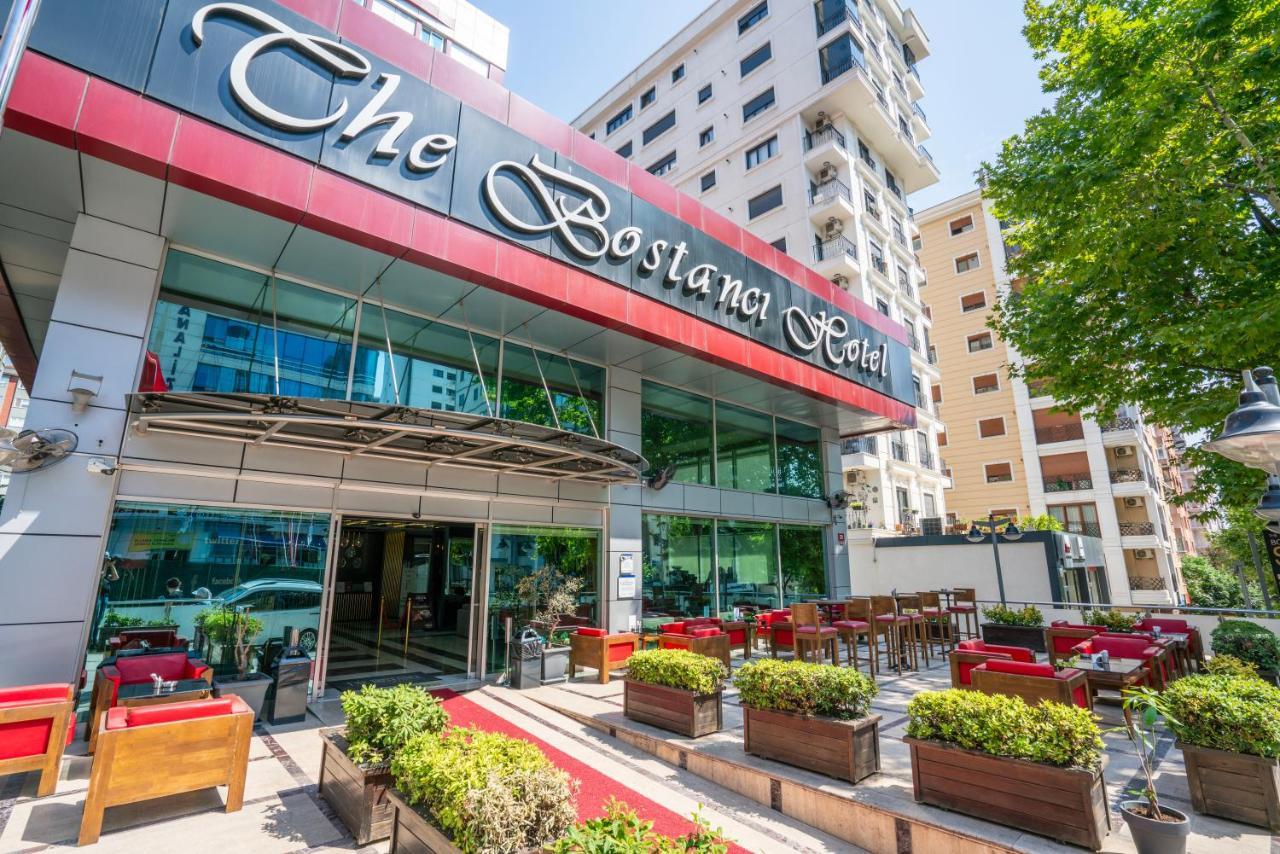 The Bostanci Otel اسطنبول المظهر الخارجي الصورة