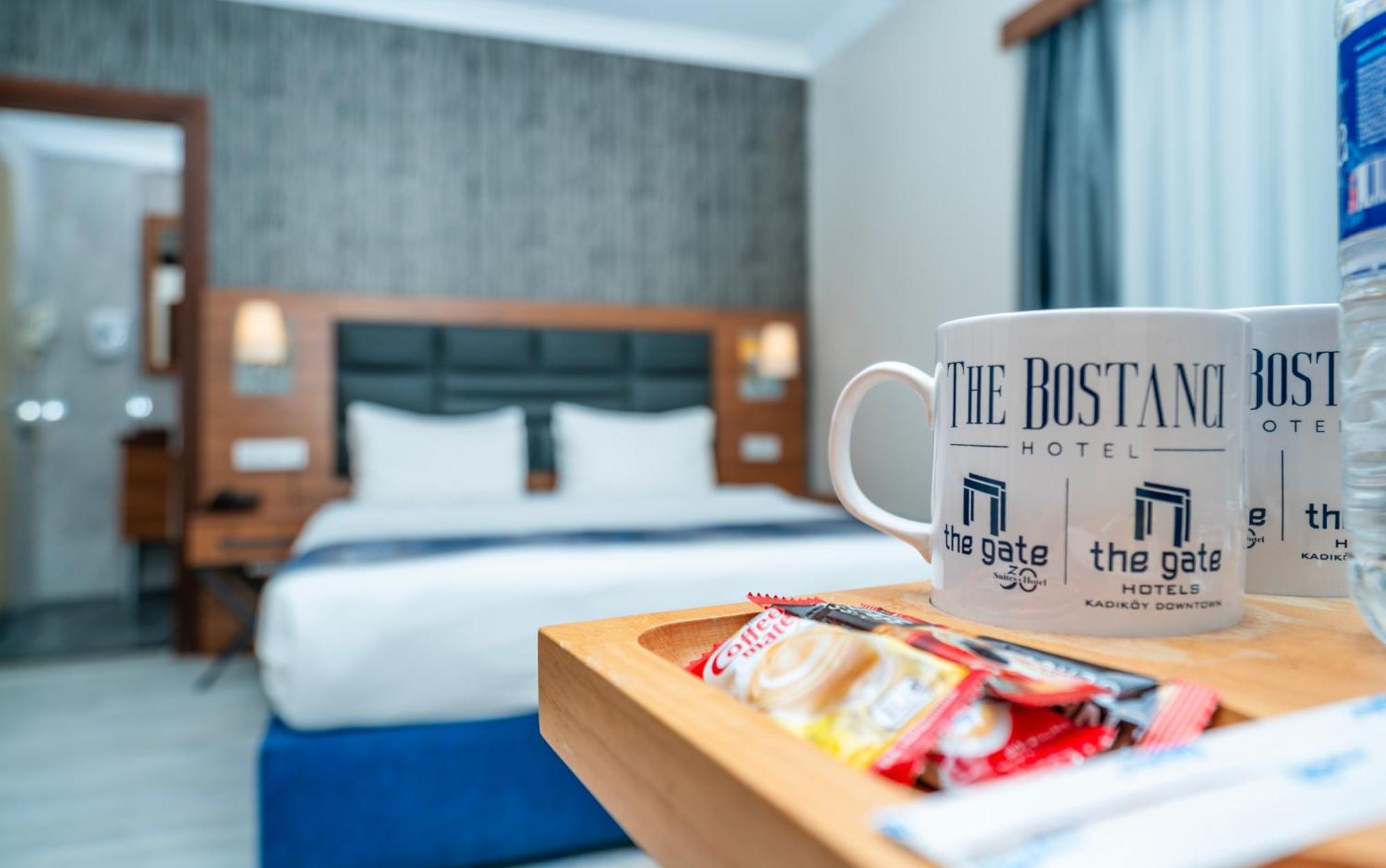 The Bostanci Otel اسطنبول المظهر الخارجي الصورة