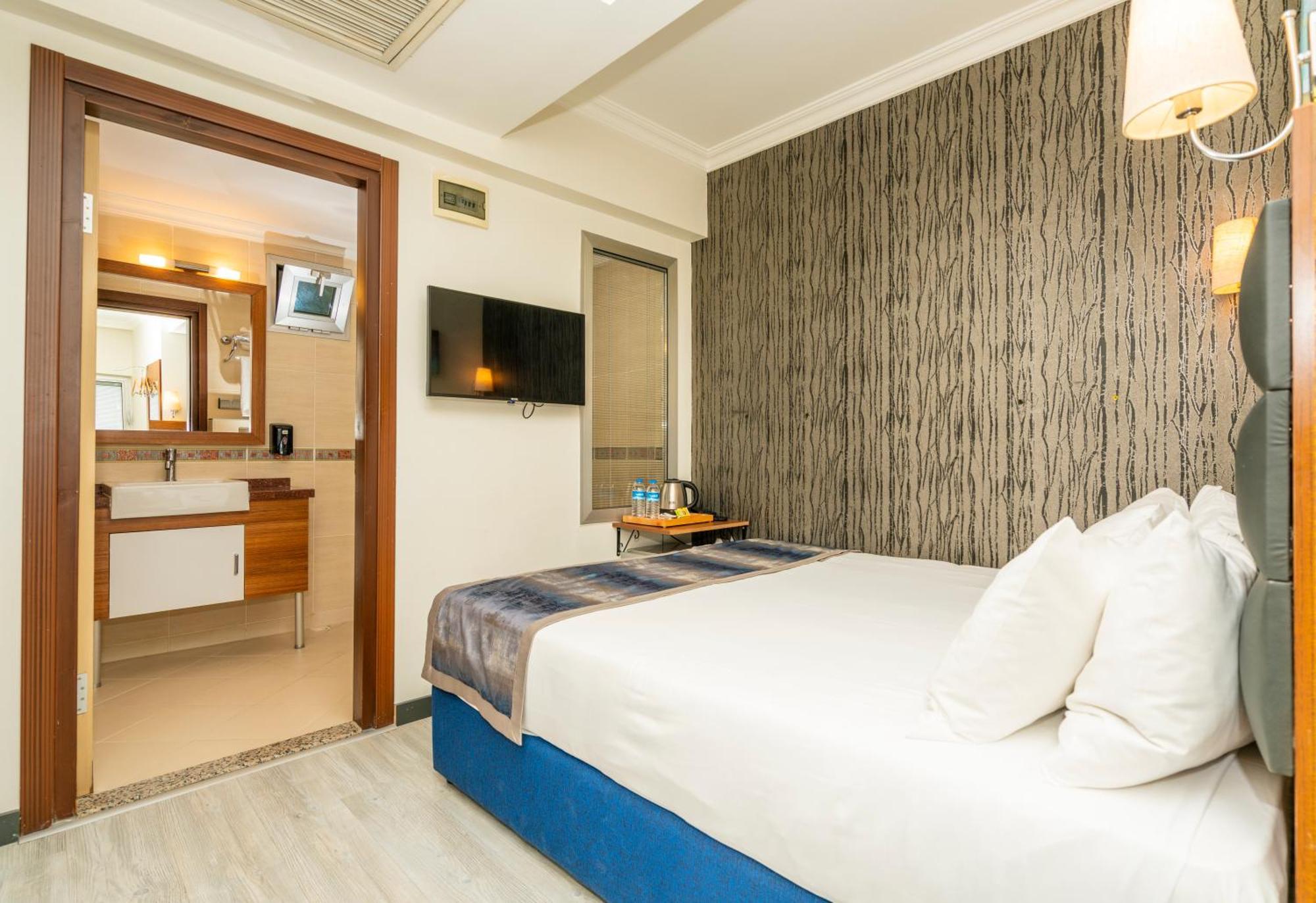 The Bostanci Otel اسطنبول المظهر الخارجي الصورة