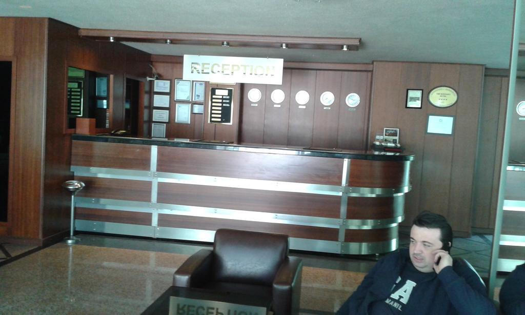 The Bostanci Otel اسطنبول المظهر الخارجي الصورة