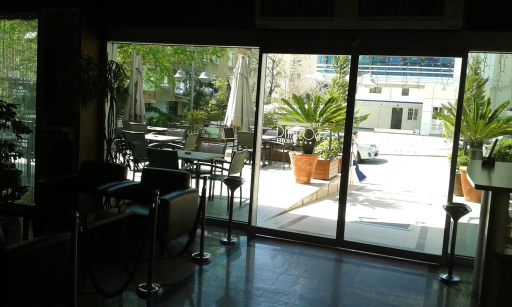 The Bostanci Otel اسطنبول المظهر الخارجي الصورة