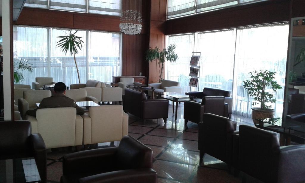 The Bostanci Otel اسطنبول المظهر الخارجي الصورة