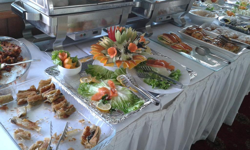 The Bostanci Otel اسطنبول المظهر الخارجي الصورة