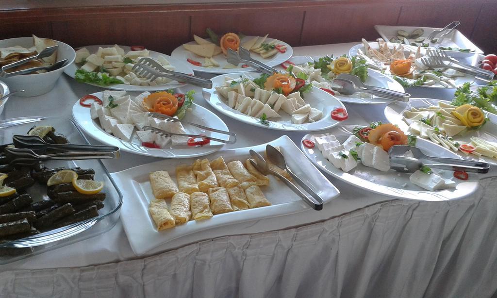 The Bostanci Otel اسطنبول المظهر الخارجي الصورة