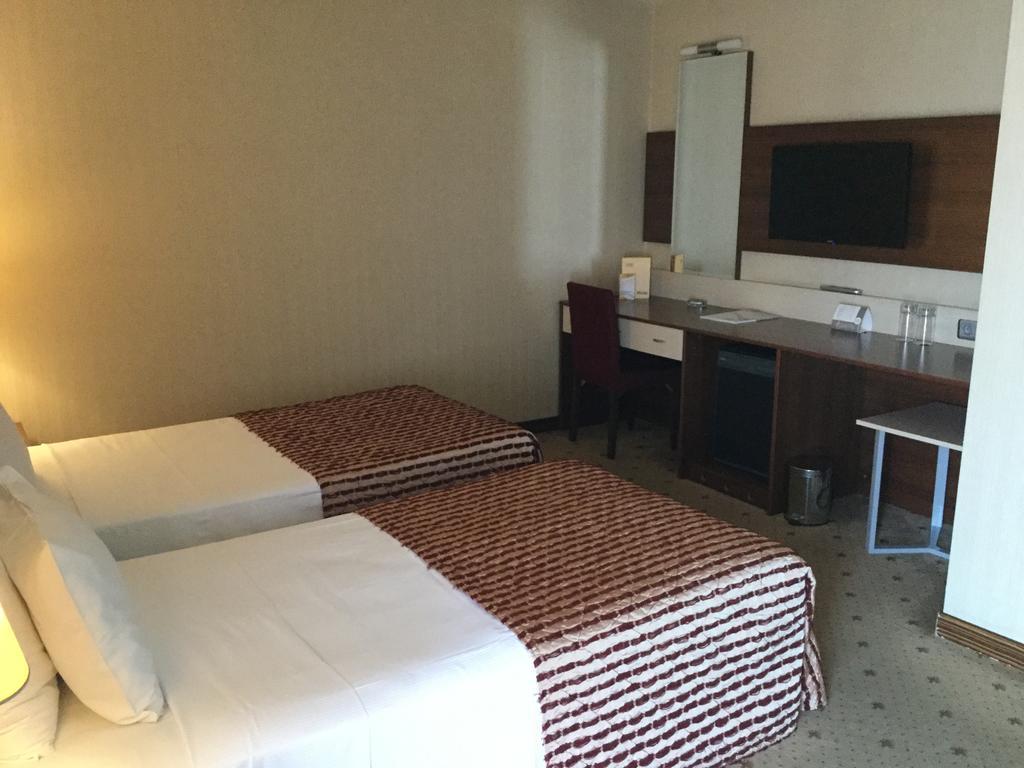 The Bostanci Otel اسطنبول المظهر الخارجي الصورة