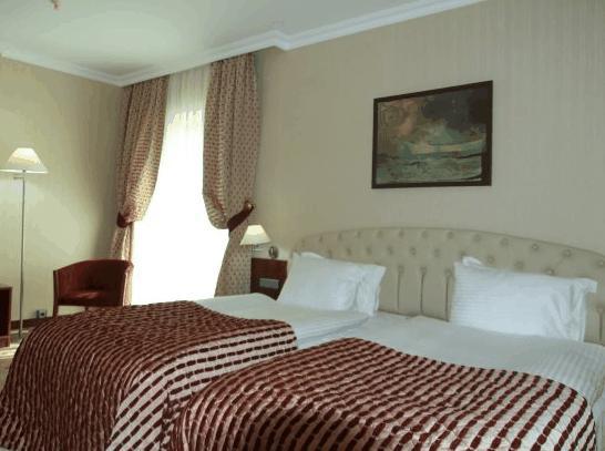 The Bostanci Otel اسطنبول المظهر الخارجي الصورة